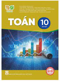 Toán 10 - Tập một