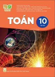 Toán 10 - Tập hai