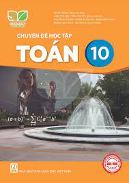 Chuyên đề học tập Toán 10