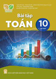 Bài tập Toán 10 - Tập một