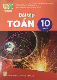 Bài tập Toán 10 - Tập hai