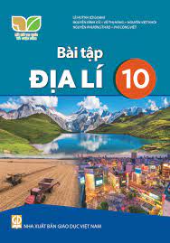 Bài tập Địa lí 10