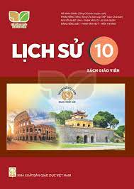 Lịch Sử 10 - Sách giáo viên