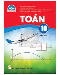 Toán 10 - Tập một