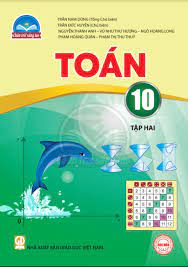 Toán 10 - Tập hai