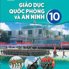 Giáo dục Quốc Phòng và An Ninh 10