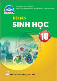 Bài tập Sinh học 10