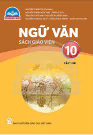 Ngữ văn 10 - Tập hai - Sách giáo viên