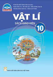 Vật lí 10 - Sách giáo viên