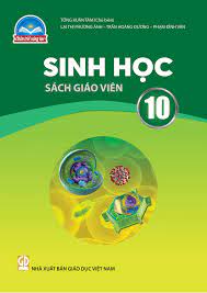 Sinh học 10 - Sách giáo viên