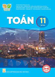 Toán 11 - Tập hai