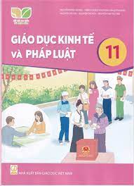 Giáo dục Kinh tế và Pháp luật 11