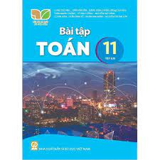 Bài tập Toán 11 - Tập hai