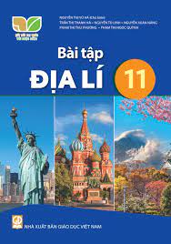 Bài tập Địa lí 11