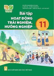 Bài tập Hoạt động trải nghiệm, hướng nghiệp 11