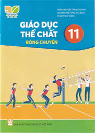 Giáo dục thể chất 11 - Bóng chuyền - Sách giáo viên