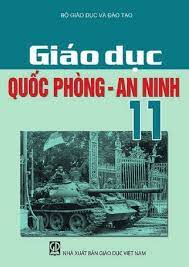 Giáo dục Quốc phòng và An ninh 11 - Sách giáo viên