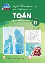 Toán 11 - Tập hai