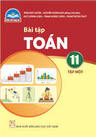 Bài tập Toán 11 - Tập một