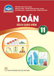 Toán 11 - Sách giáo viên