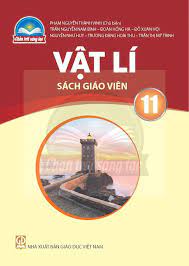 Vật lí 11 - Sách giáo viên