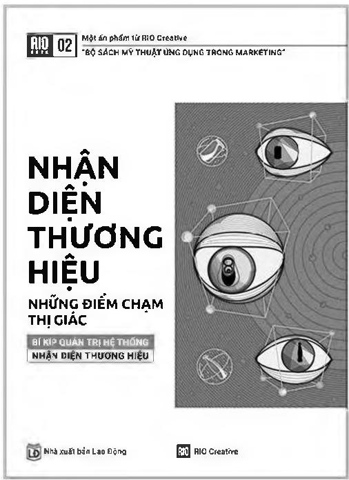 Nhận diện thương hiệu - Những điểm chạm thị giác