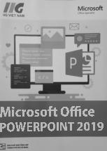 Powerpoint 2019 - Scan